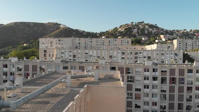 La Castellane - Marseille - France