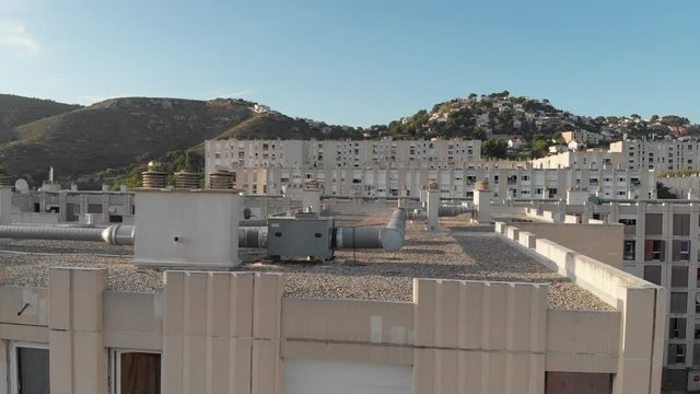La Castellane - Marseille - France