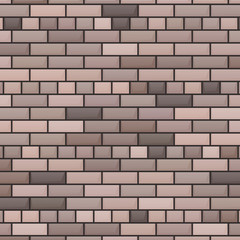 Grey brick wall background