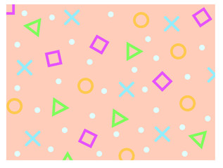 vector graphics pattern, background ESP 10