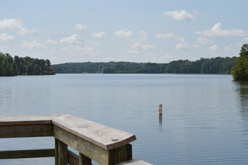 By the Lake