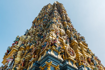 Hindu temple