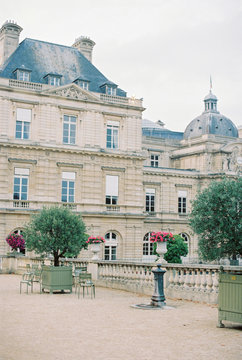 Jardin Du Luxembourg