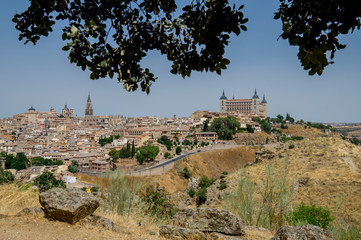 Fototapeta premium Europe, Spain, Toledo
