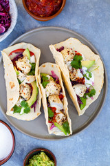 Fish tacos