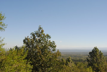 Obraz premium cerro de la virgen