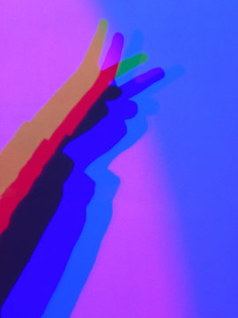 Ultra Violet Peace