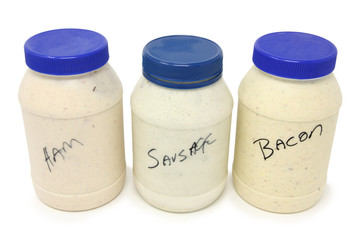 Keto Low Carb Homemade Dressings