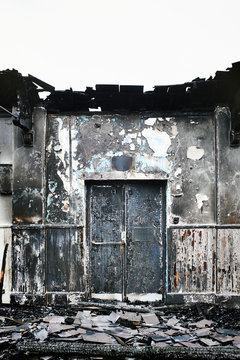 Arson Attack
