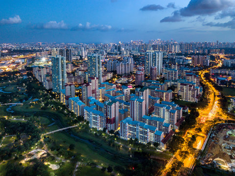 Singapore's Urban Living