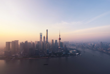 shanghai morning