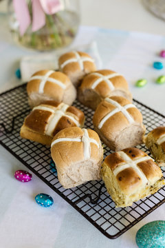 easter breakfast