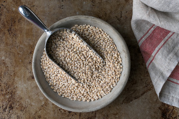 Whole Grain Milling Barley