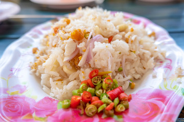 Crab Fried Rice