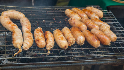 Barbecue Homemade Grilled