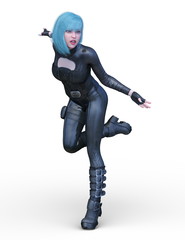 スーパーウーマン