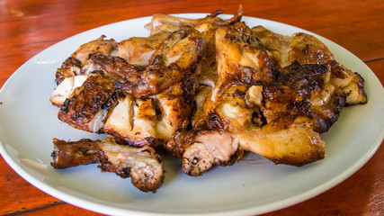 Grilled chicken 