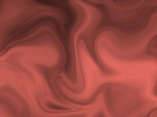 Black and Fiesta Abstract Liquify Effect Background Texture for design. Liquid and wave background. Cover to web design. Abstract colorful gradient,