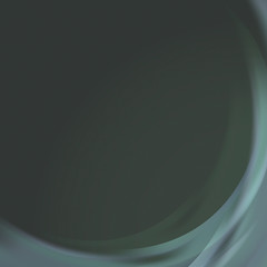 Light wave border background