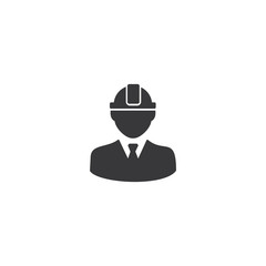 Engineer user icon