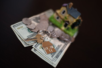 Calculation how much is needed to buy a house