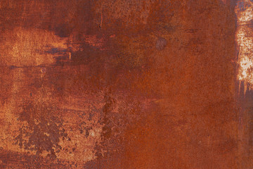 Rusty metal texture with natural defects. Scratches, grungy, cracks, corrosion. Can be used as a...