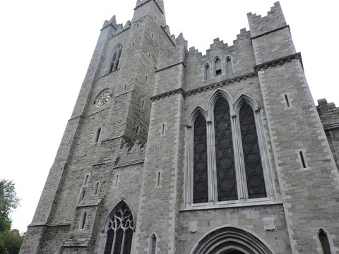 St Patricks Cathedral