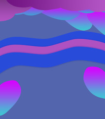 Vertical Scroll Website Background