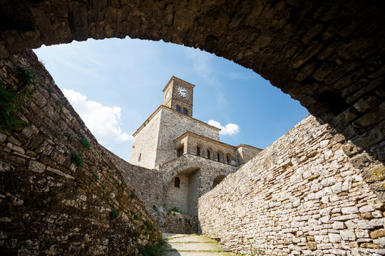 kalaja e gjirokastres