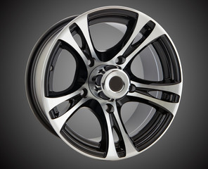Obraz premium alloy wheel or rim