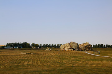 Obraz premium Big Rock