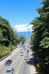 Lions Gate Highway