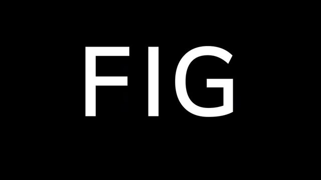 From the Glitch effect arises fruit FIG. Then the TV turns off. Alpha channel Premultiplied - Matted with color black