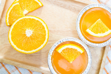Orange Cake