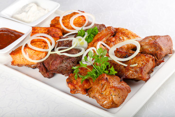 BBQ mix