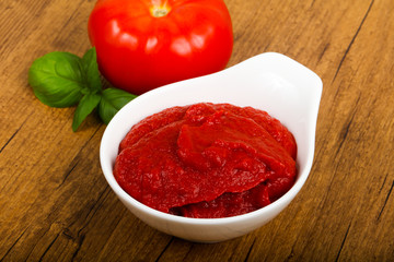 Tomato paste