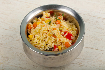 Mexican rice