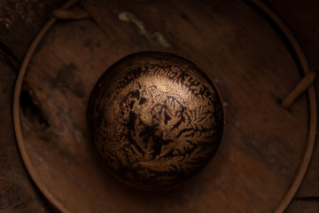 Sweet bonbons ball