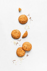 Oat Cookies