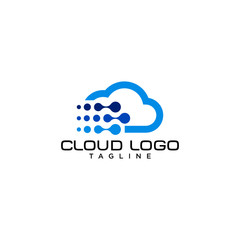 Cloud Logo Template