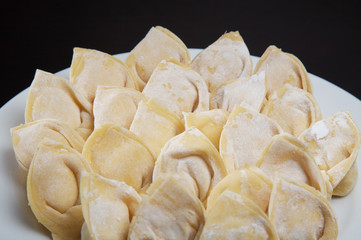 tortellini fresh pasta