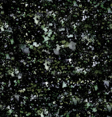 seamless pattern of watercolor blot stains