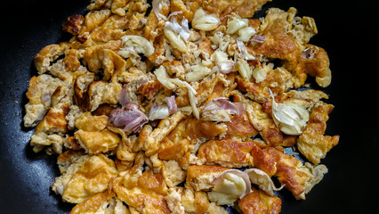 Frittata, Omelet, Breakfast, Fried Egg, Cast Iron