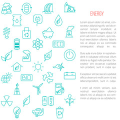 vector template illustration