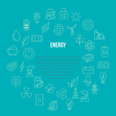 vector template illustration