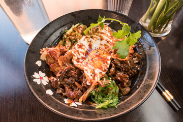 Bibimbap