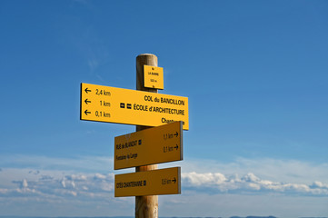Randonnée, Puy de Chanturgue, Clermont Ferrand, Puy de dôme, Auvergne