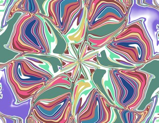 abstract colorful background