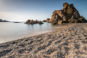 Sardinien Costa Paradiso landscape