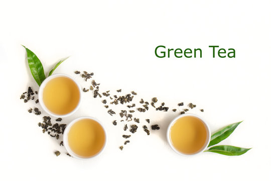 Green Oolong Tea